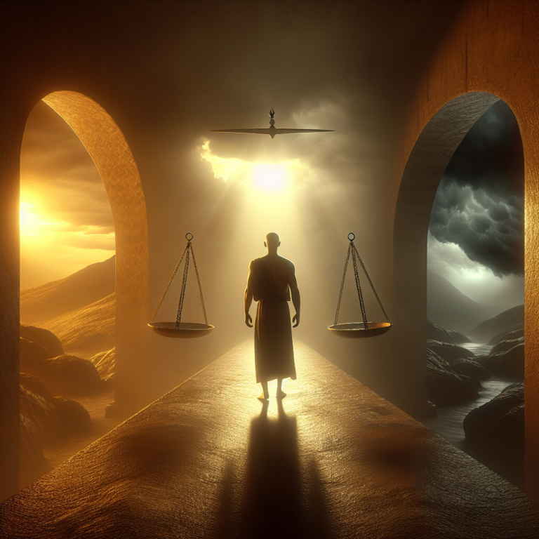 Mastering Choices: The Timeless Message of Genesis 4:7