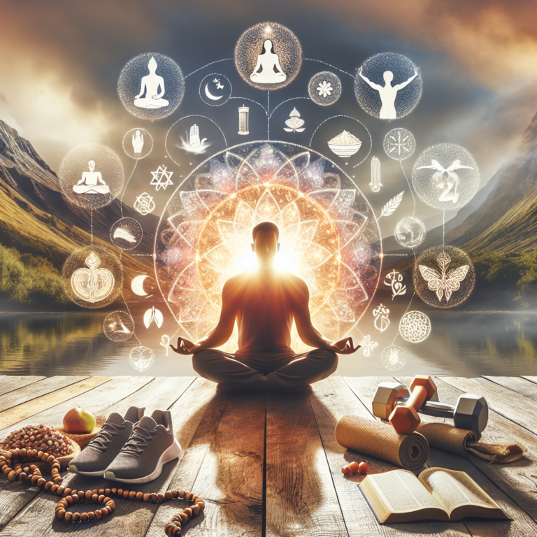 Strength for the Soul: Building Your Spiritual Fitness with Every Rep