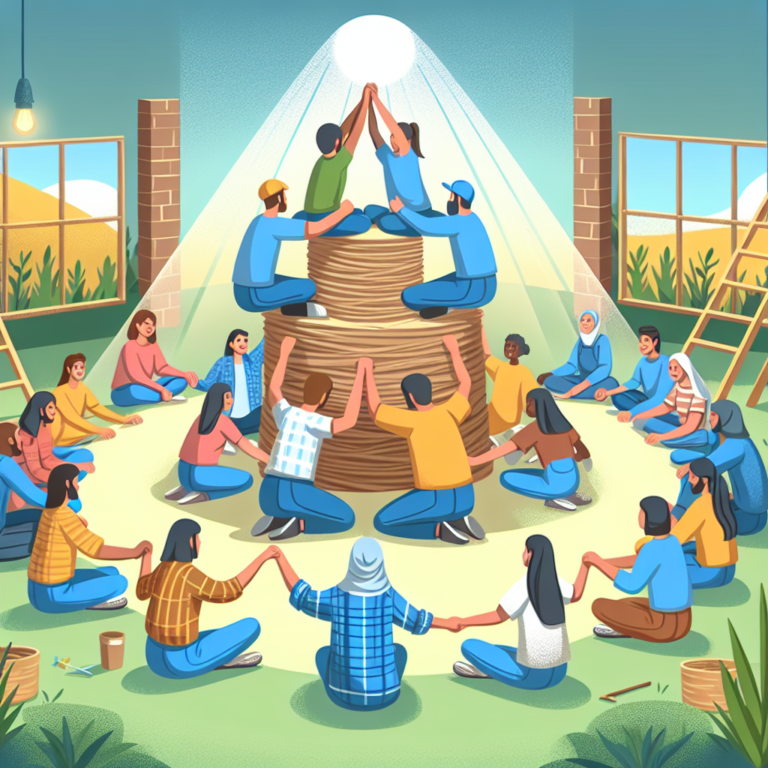 Strength in Unity: Cultivating Meaningful Friendships in Singleness