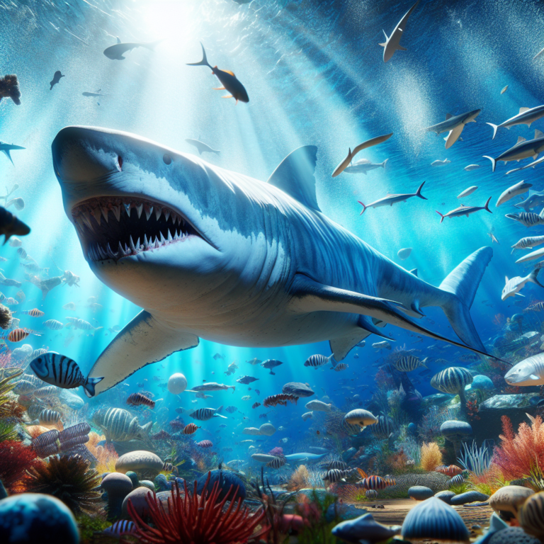 Megalodon: The largest shark that ever lived just got larger, scientists say