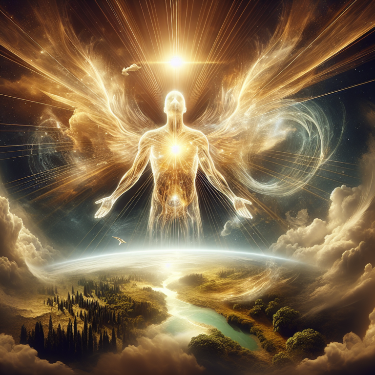 Breath of Life: Embracing the Spirit’s Creative Power