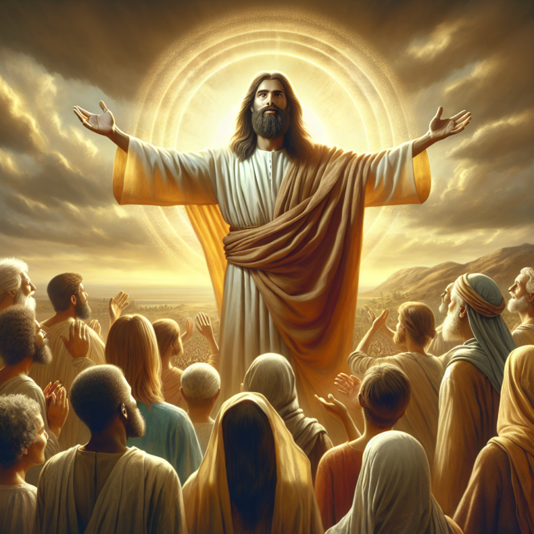 Embraced by Grace: Experiencing Deliverance Through Christ