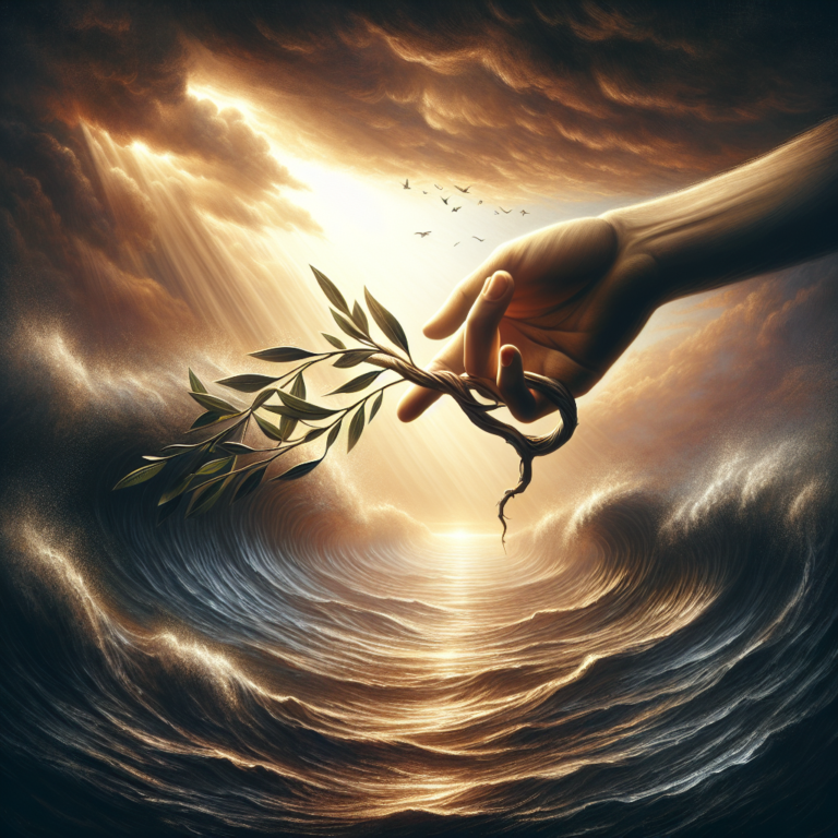 Embraced by Grace: A Journey to Deliverance