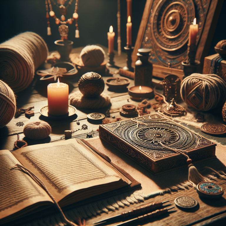 Eternal Echoes: Exploring the Sacred Language of Symbols and Rituals