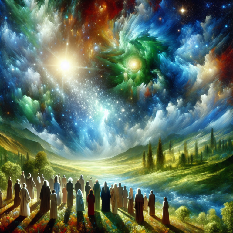 Divine Promises and Blessings: Exploring the Universal Impact of Genesis 12:3