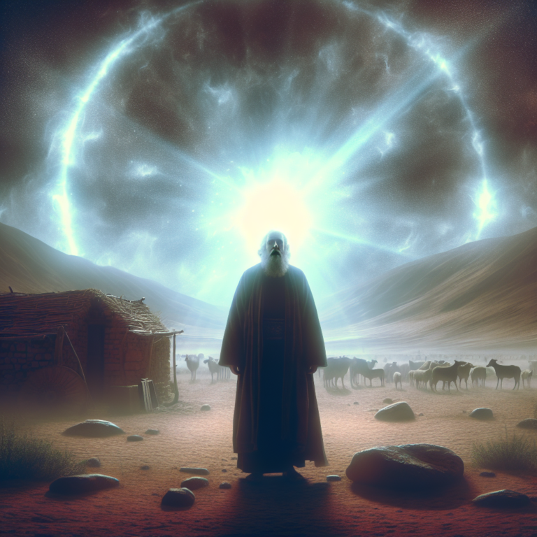 Unveiling the Covenant: The Almighty’s Promise in Genesis 17:1