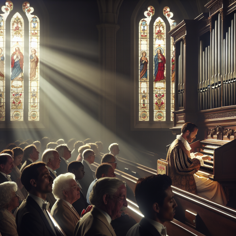 Harmony of the Divine: Embracing Sacred Music in Spiritual Reflection