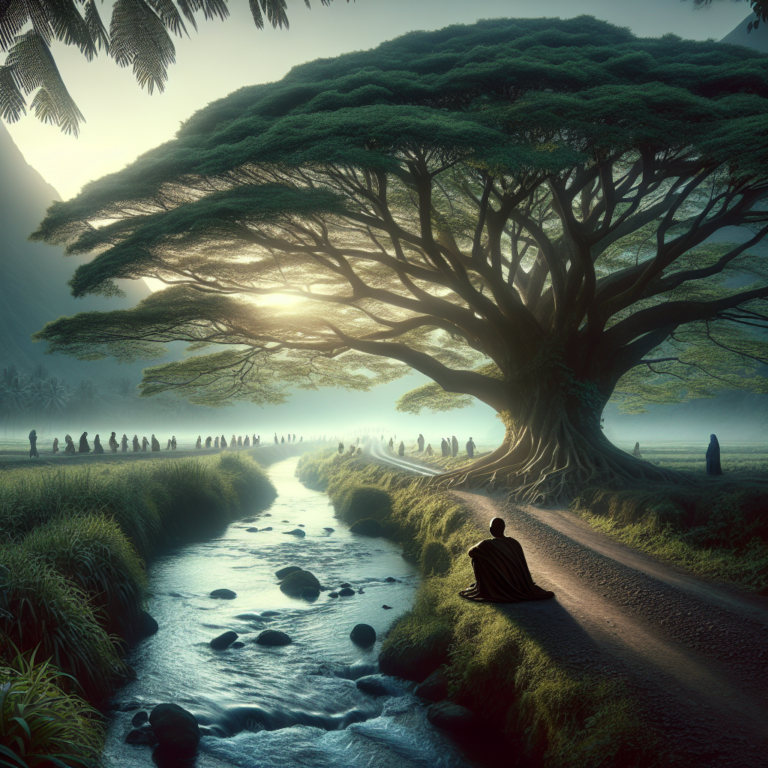 Walking in the Way of the Righteous: A Reflection on Psalm 1:1