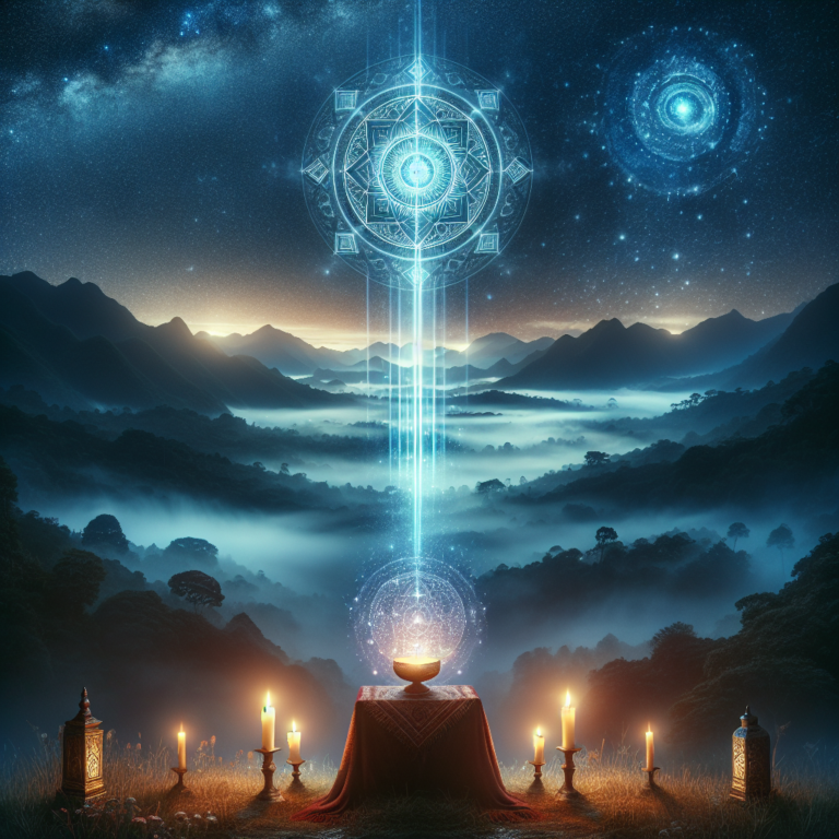 Journeys Beyond: Embracing Transcendental Experiences in Daily Life