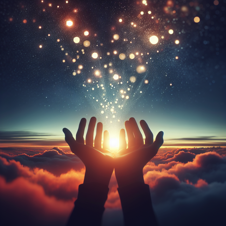 Embracing Freedom: The Sacred Art of Letting Go