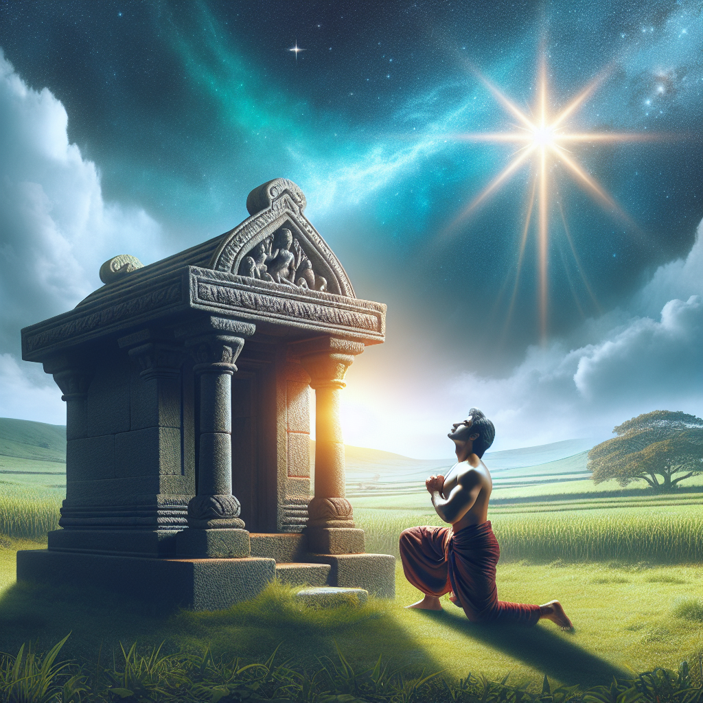 Unwavering Faith and Divine Promise: Unlocking the Blessings of Genesis 22:18