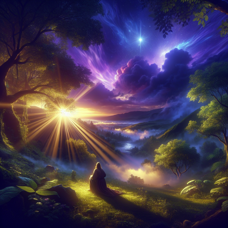 Guided by Grace: Unveiling Divine Providence in Genesis 24:27