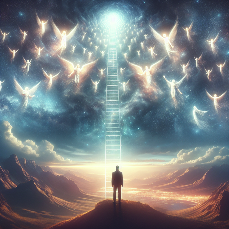 Unwavering Promise: God’s Assurance and Presence in Genesis 28:15