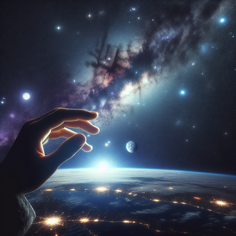 Awestruck by the Heavens: A Devotional Reflection on Psalm 8:3