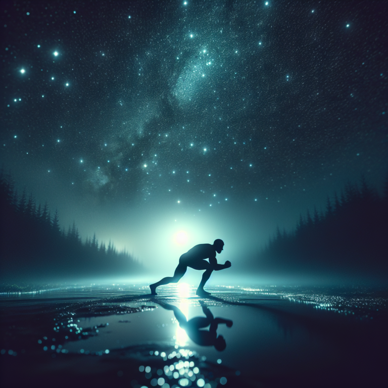 Alone with the Divine: The Transformative Wrestling of Genesis 32:24