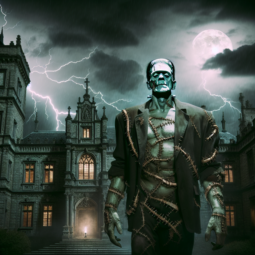 Finding Humanity: Spiritual Lessons from Mary Shelley's Frankenstein