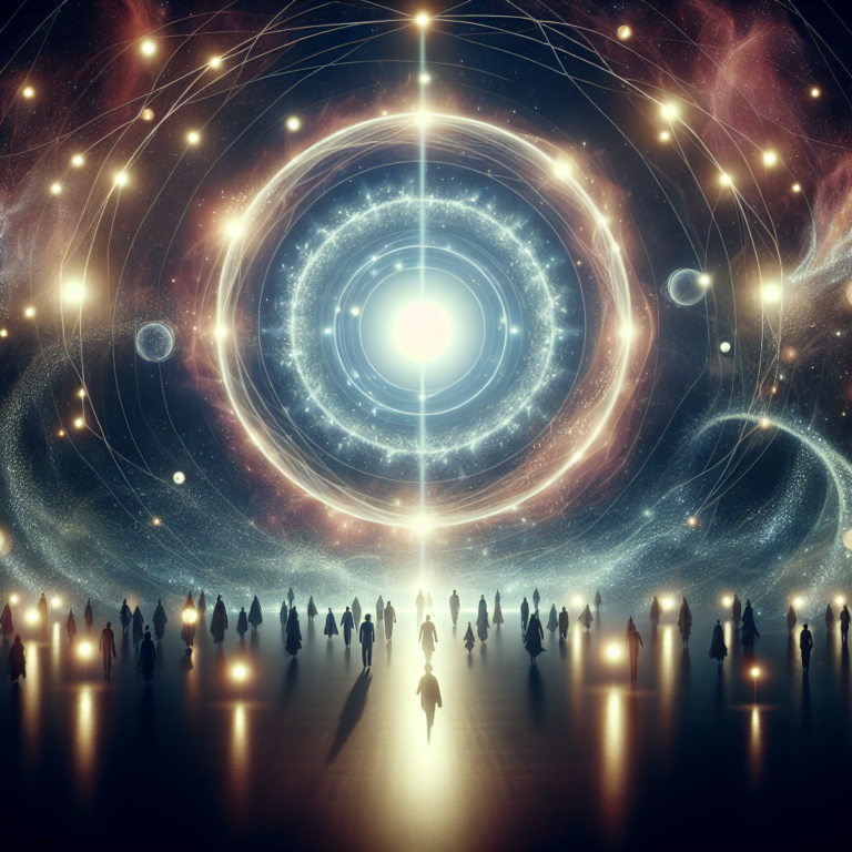 Embracing Love: A Journey of Faith and Connection