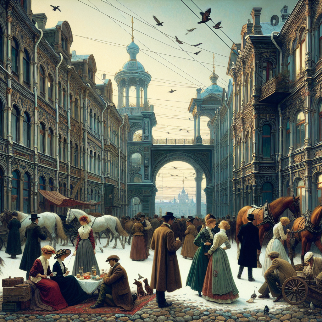 Embracing Compassion: Spiritual Insights from Dostoevsky's 'The Idiot'