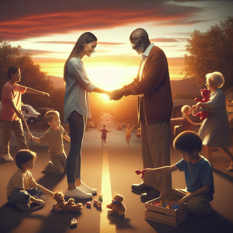 Seeds of Kindness: Cultivating Compassion in Daily Life