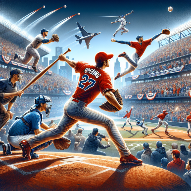 MLB Opening Day 2025 live: Highlights, takeaways, best moments