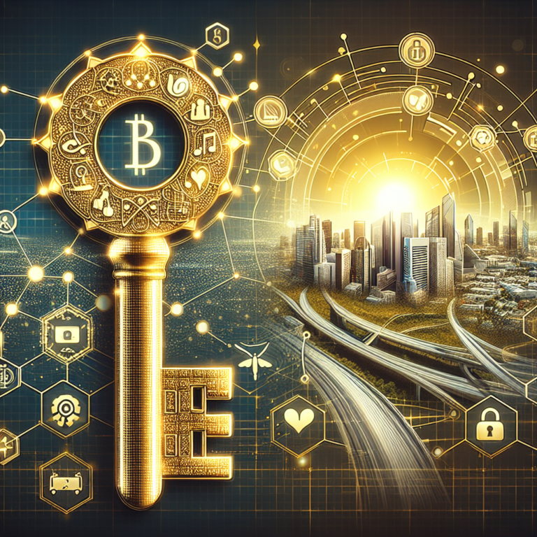 Unlocking the Future: How Blockchain Technology is Revolutionizing Industries