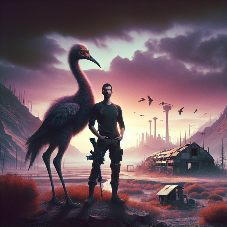 Faith and Survival in the World of Oryx and Crake: A Devotional Reflection