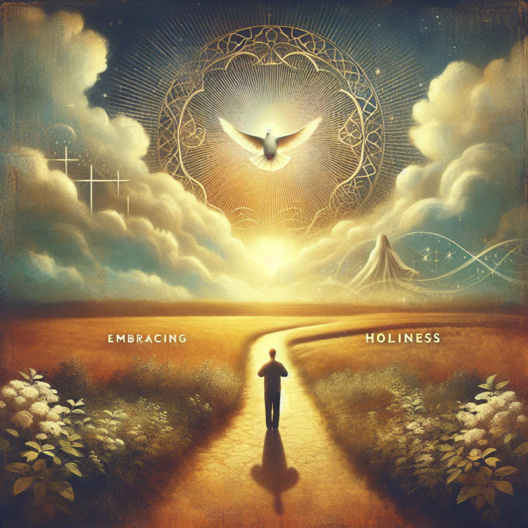 Embracing Holiness: Honoring God in Your Single Season