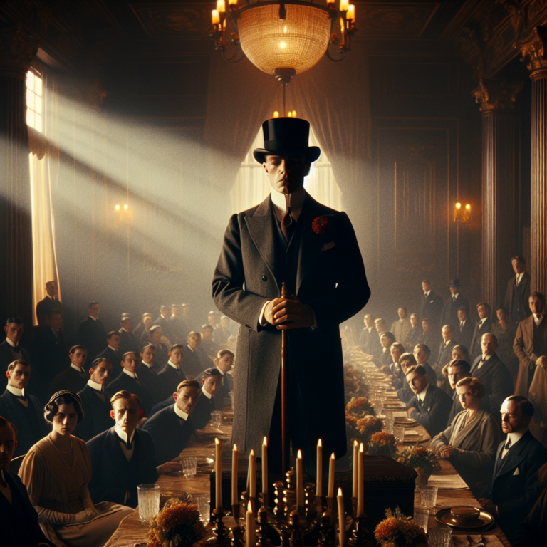 Finding Strength in Silence: A Devotional Inspired by The King’s Speech