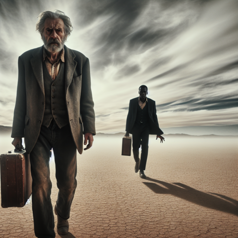 Spiritual Reflections: Finding Faith Amidst the Chaos in ‘No Country for Old Men’