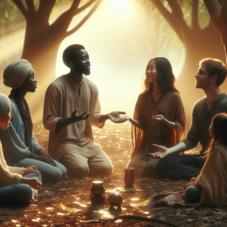 Divine Connections: Nurturing Spirituality in Relationships