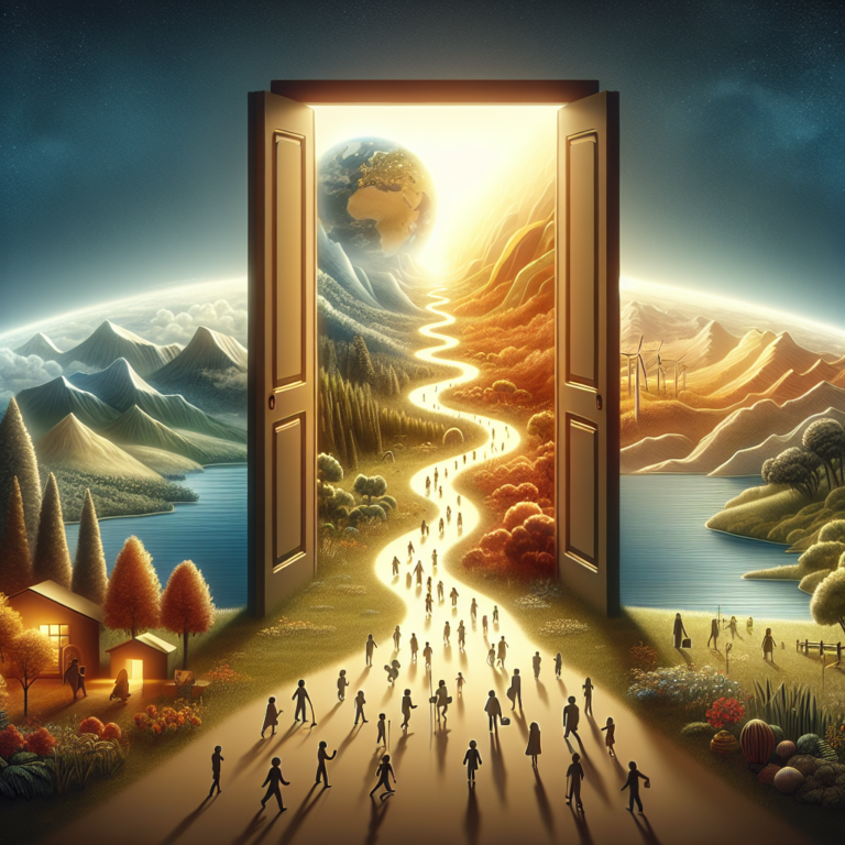 Open Doors: A Journey Towards Universal Education