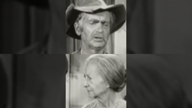 Beverly Hillbillies Clip: Jethro’s New Crush!
