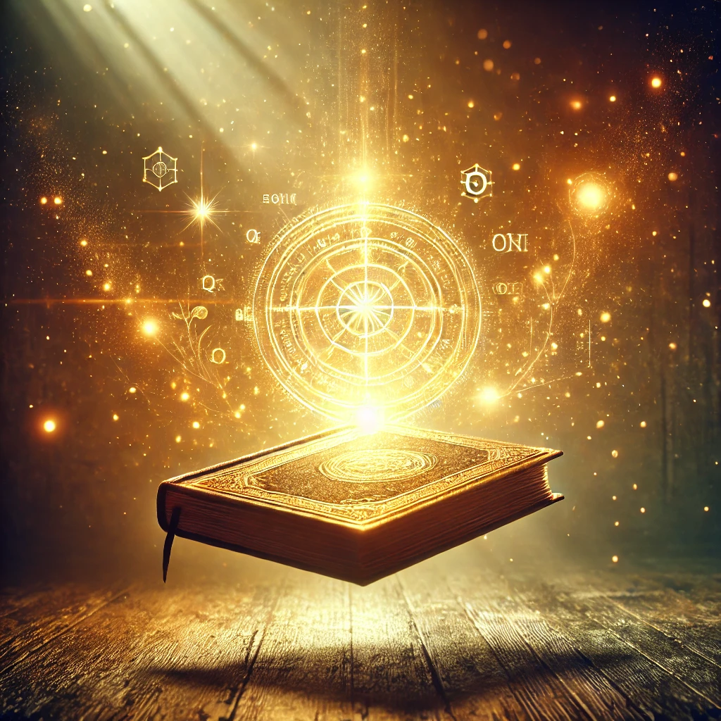 Harry Potter and the Bible