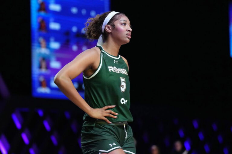 Basketball Community Has No Heart for Angel Reese & Co. as Roses Get an Ugly Tag Due to Unrivaled Performance