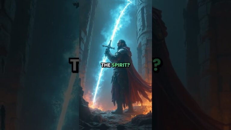 God’s Armor in the Bible | The True Power Behind Spiritual Warfare Protection