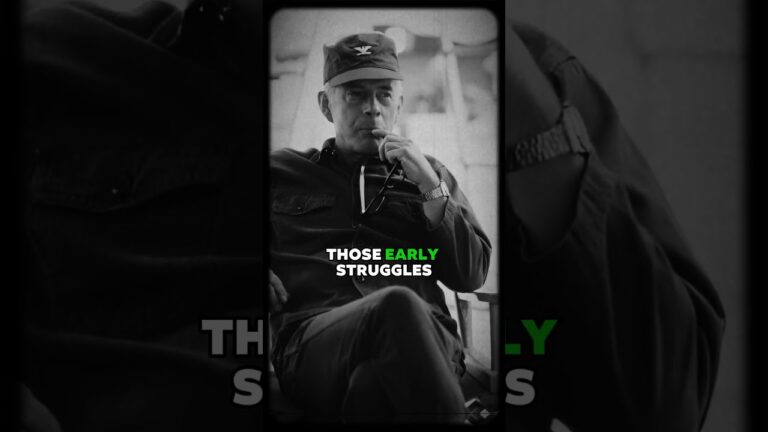 Harry Morgan Took Odd Jobs to Keep His Acting Dream Alive