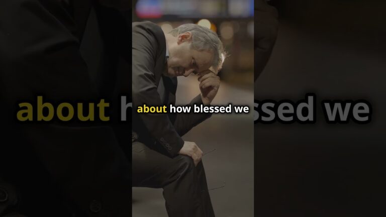 The True Meaning of Humble | Why Real Strength Lies in Letting God Lift You Up