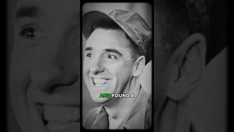 Why Kids Loved Grumpy Old Sgt. Carter on Gomer Pyle, USMC