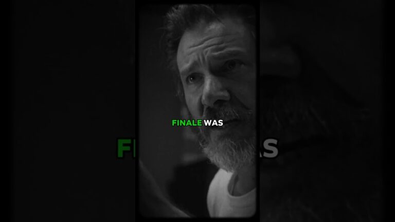 Why The Fugitive Had to End After Four Seasons