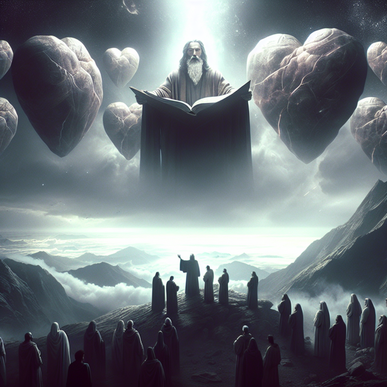 Divine Mandates and Hardened Hearts: A Deep Dive into Exodus 4:21