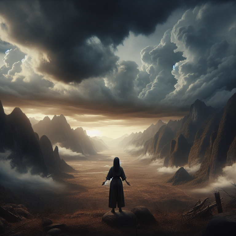 Embracing Courage: A Faithful Journey Through Fear