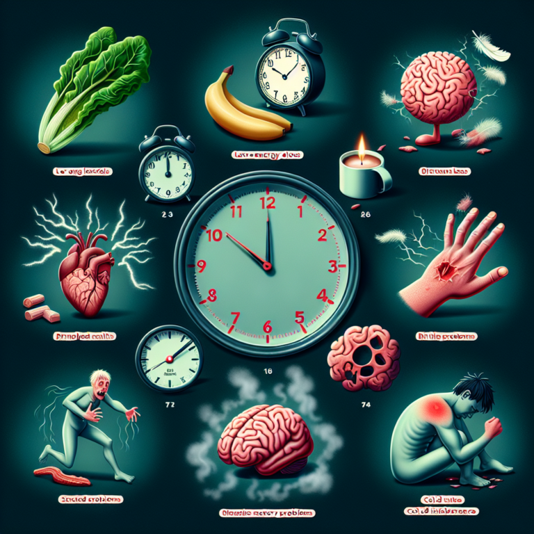 9 side effects of not eating enough protein – Healthshots