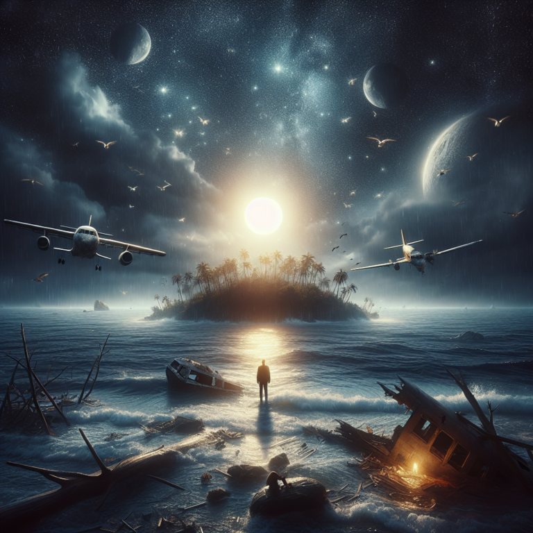 Finding Faith in Isolation: Lessons from ‘Cast Away’