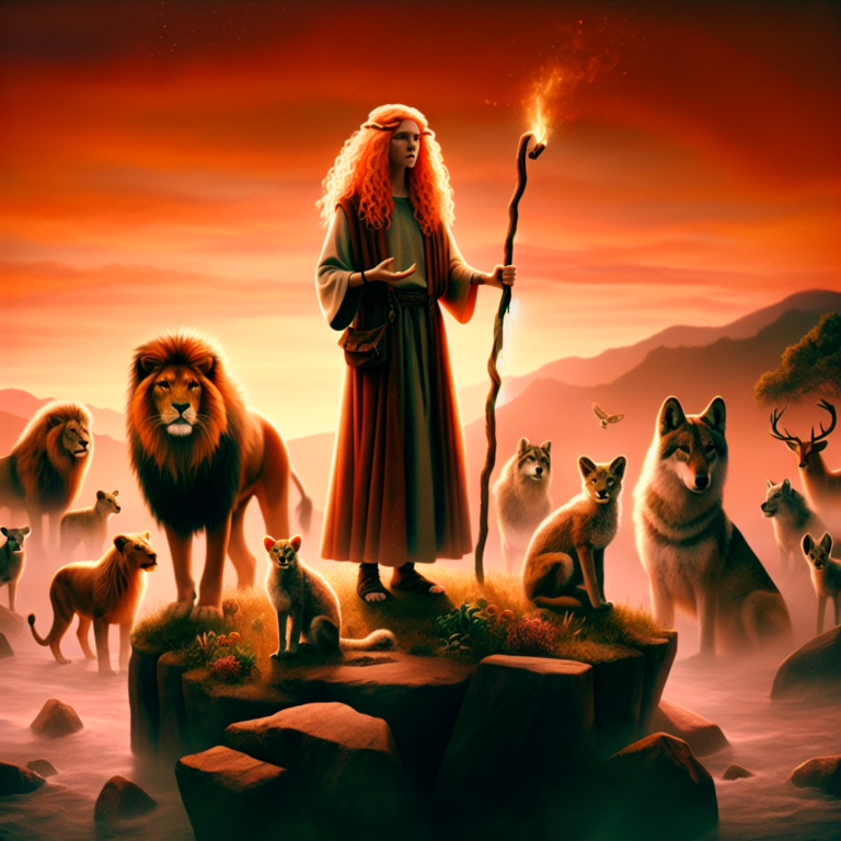 Finding Redemption: Spiritual Lessons from Madeline Miller’s Circe