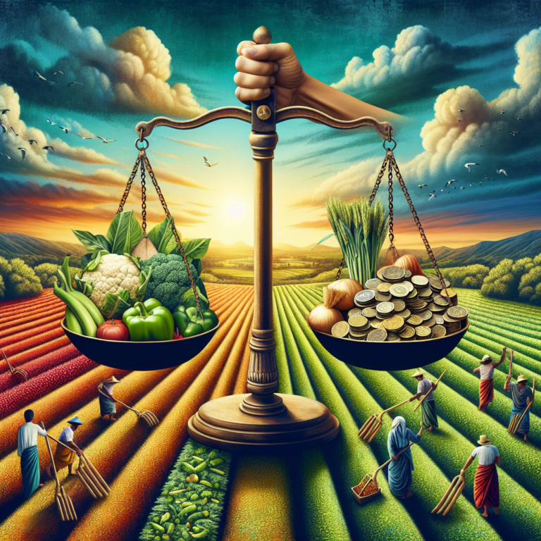 Fair Trade, Fair Hope: Cultivating Justice in Every Hand