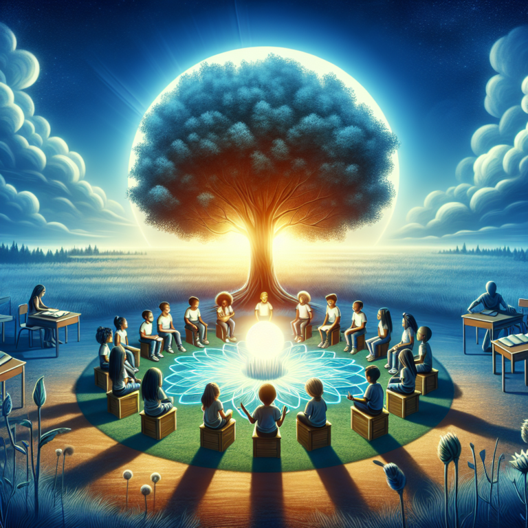 Faith in the Future: Empowering Hearts and Minds Through Transformative Education