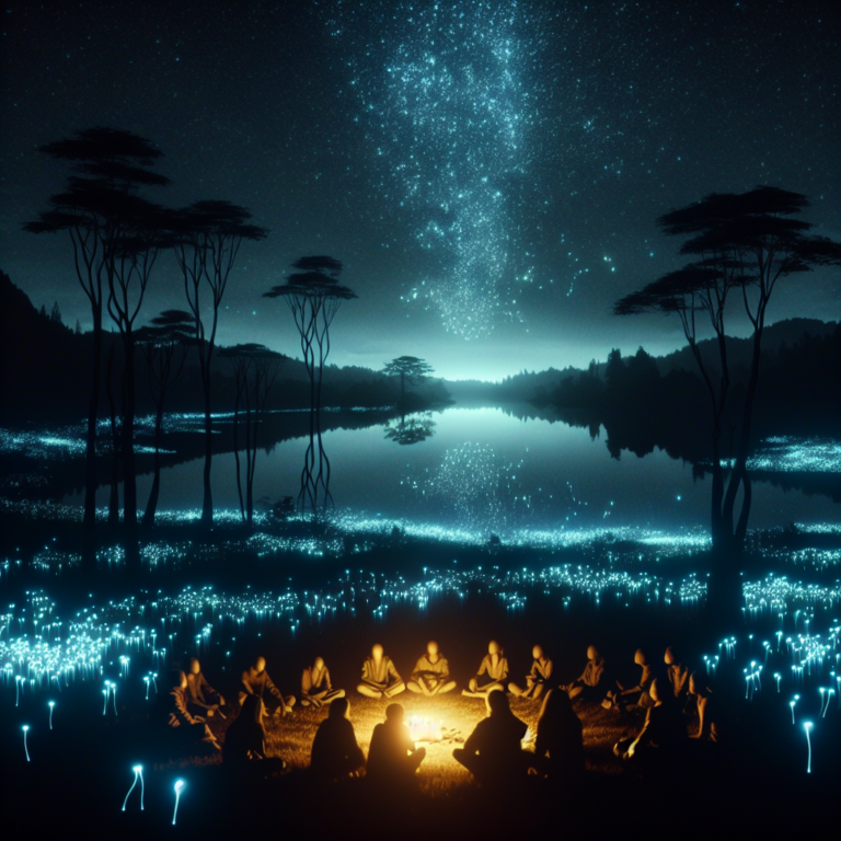 Radiant Spirits: Embracing Our Inner Light