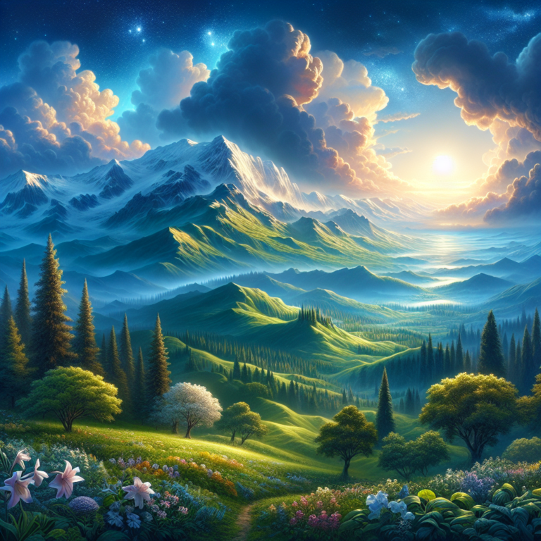 Stewardship and Reverence: Reflecting on Psalms 24:1