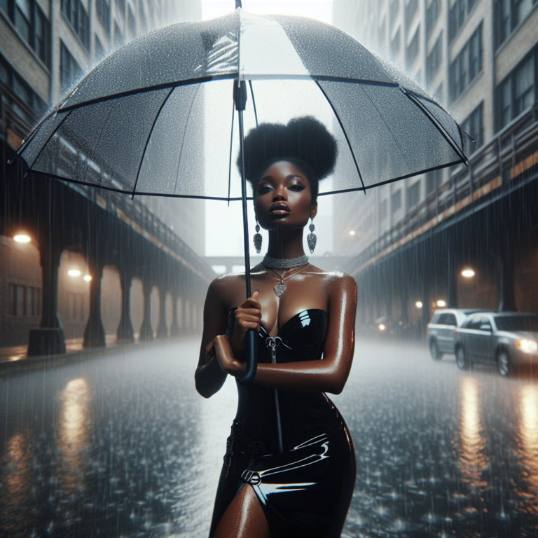 Finding Shelter in Faith: A Devotional Inspired by Rihanna’s ‘Umbrella’
