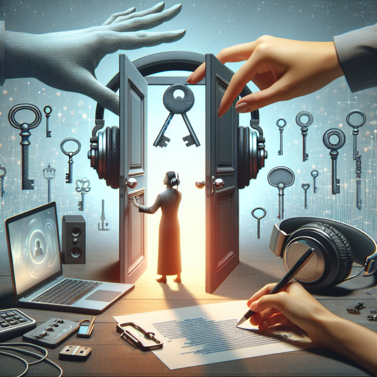 Unlocking Opportunities: A Comprehensive Guide to Transcription Jobs from Home